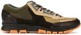 Thumbnail for your product : Lanvin colour block sneakers