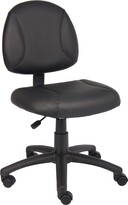 Thumbnail for your product : Porch & Den Glenmore Black Posture Chair