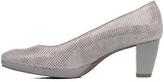 Thumbnail for your product : ara Women's Toulouse Pla 23402 Rounded Toe High Heels In Grey - Size Uk 6 / Eu