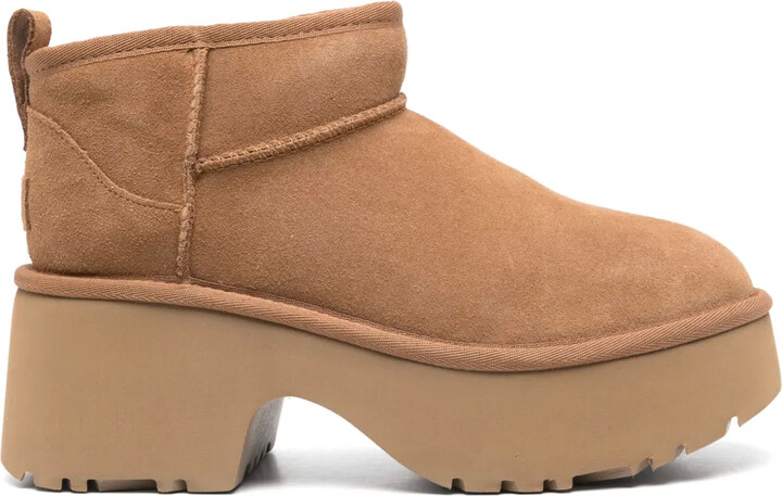 UGG Classic Ultra Mini New Heights boots