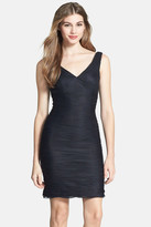 Thumbnail for your product : Monique Lhuillier ML Bridesmaids Shirred Tulle Dress (Nordstrom Exclusive)