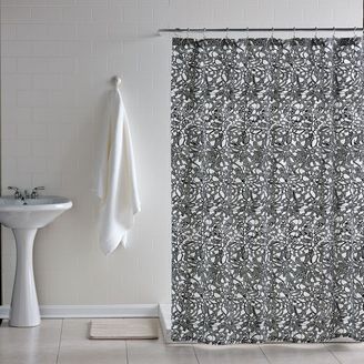 Dormify Downtown Lace Shower Curtain