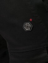 Thumbnail for your product : Philipp Plein Statement jogging trousers