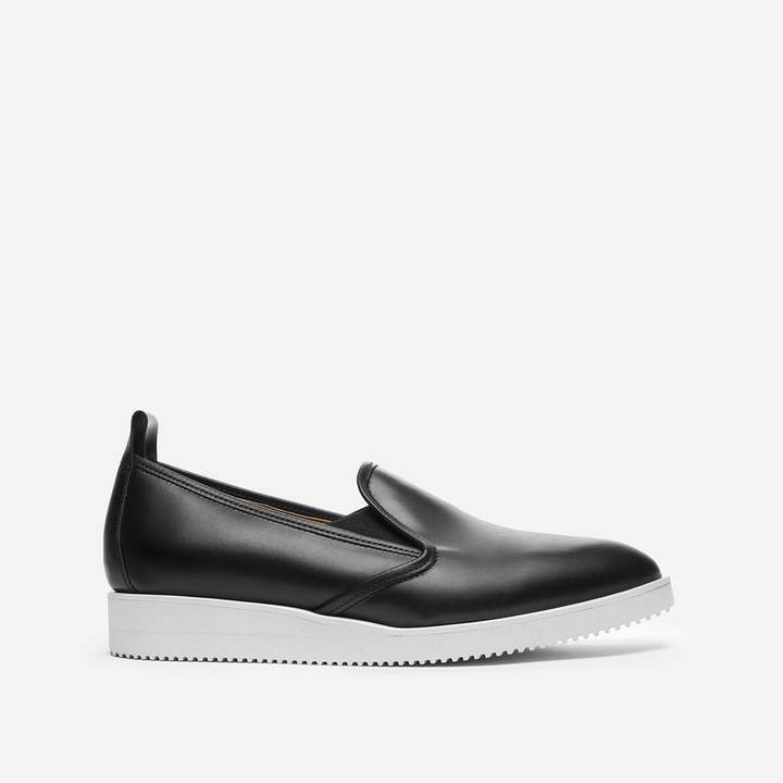 Everlane The Leather Street Shoe ShopStyle Performance Sneakers