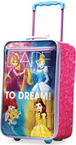 Thumbnail for your product : American Tourister American Tourister Princess 18" Rolling Suitcase by American Tourister