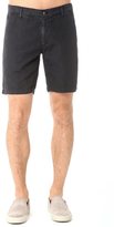 Thumbnail for your product : AG Jeans The Wanderer Short - Sulfur Black