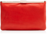 Thumbnail for your product : J.Crew Leather clutch
