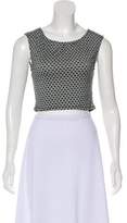 Thumbnail for your product : Leith Sleeveless Crop Top