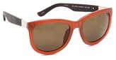 Thumbnail for your product : The Row Classic Frame Sunglasses