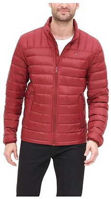 tommy red jacket