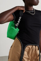 Thumbnail for your product : Alexander Wang Heiress Nylon Shoulder Bag - Bright green