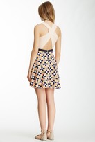 Thumbnail for your product : Very J V-Neck Cutout Dress