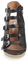 Thumbnail for your product : Kenneth Cole New York 'Kennedy' Buckle Strap Block Heel Sandal