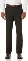 Thumbnail for your product : Perry Ellis Slim Fit Tonal Plaid Suit Pant