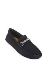 Thumbnail for your product : Bally 'droteo' Perforated Suede Driving Shoes