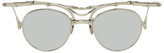 Thumbnail for your product : Innerraum Silver OJ1 Sunglasses