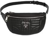 Prada Small Quilted Soft Leather Belt Pack