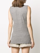 Thumbnail for your product : Isabel Marant Maik scoop-neck tank top