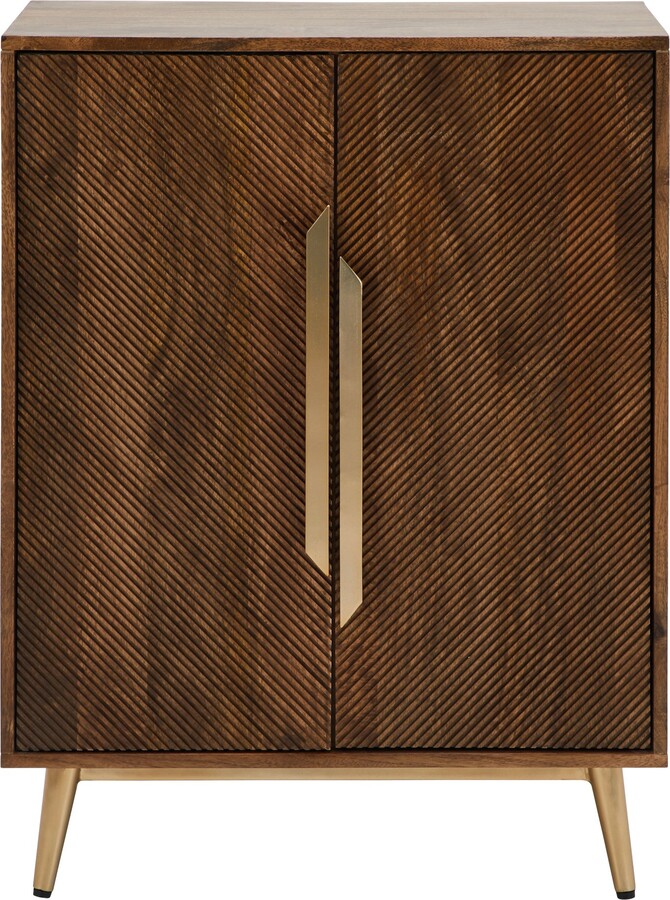 Dunelm Anya Brown ShopStyle Bar & Counter Stools