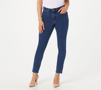 women with control jeans