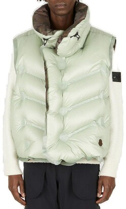 Moncler Green Men's Jackets | Shop the world's largest collection 