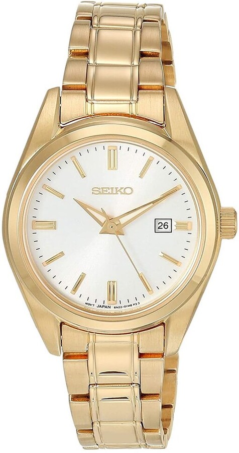 Seiko Women's Watches | Shop The Largest Collection | ShopStyle