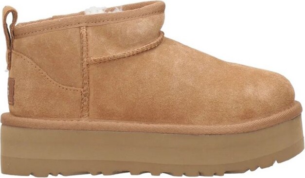 Ugg Kids Classic Ultra Mini Platform Snow Boots