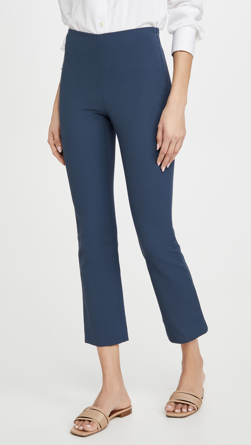 vince crop flare pants