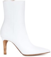 Thumbnail for your product : Maison Margiela Leather ankle boots