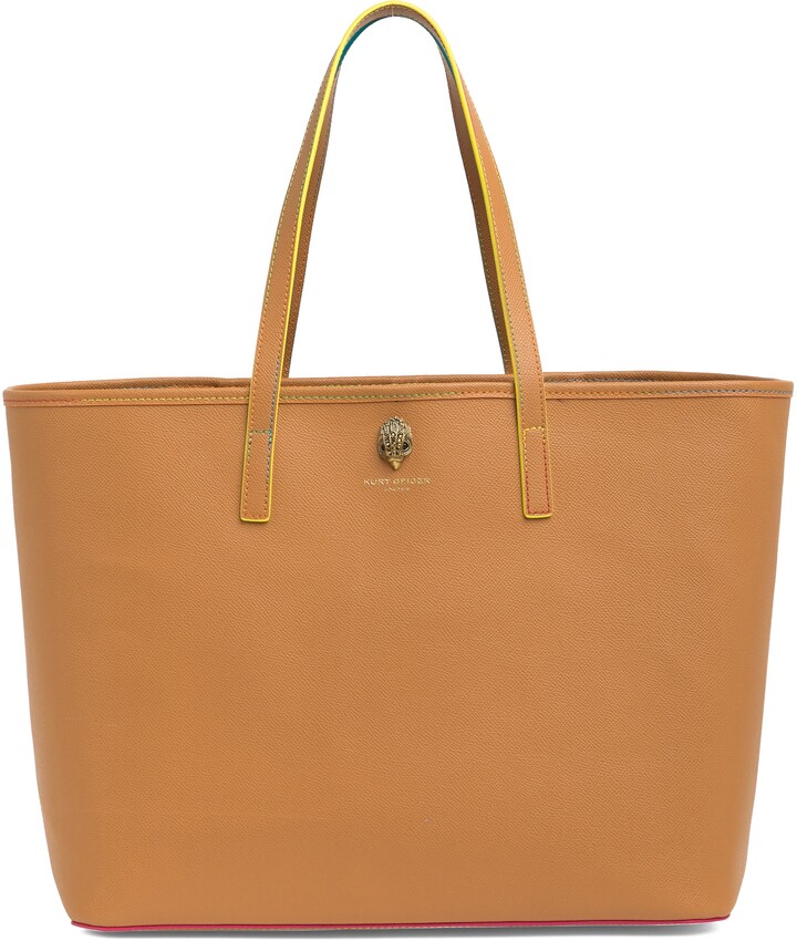 Kurt Geiger Richmond Leather Tote Bag ShopStyle