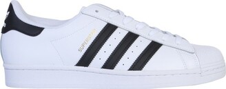 adidas Superstar Lace-Up Sneakers
