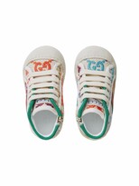 Thumbnail for your product : Gucci Children Gucci Tennis 1977 sneakers