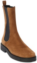 Thumbnail for your product : STAUD 35mm Palamino Suede Ankle Boots