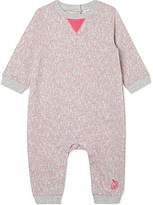 Thumbnail for your product : Bonnie Baby Rabbit print babygrow 0-18 months
