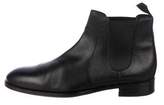 Thumbnail for your product : Louis Vuitton 2016 Leather Chelsea Boots