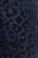 Thumbnail for your product : True Religion 'Halle' Leopard Print Skinny Pants