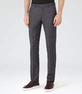 Thumbnail for your product : Reiss Paniche Checked Tailored Trousers
