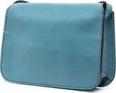 Thumbnail for your product : The Bridge Vimini leather crossbody bag