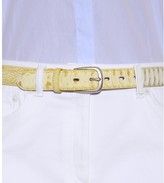 Thumbnail for your product : Fausto Colato Leather belt