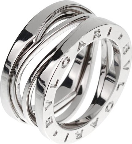 Bulgari B.Zero1 18K Legend Ring (Authentic Pre-Loved)