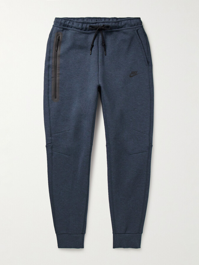 mens nike tapered sweatpants