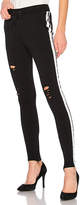 Thumbnail for your product : Pam & Gela Double Stripe Legging