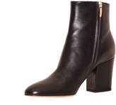 Thumbnail for your product : Sergio Rossi Virginia Leather Boots