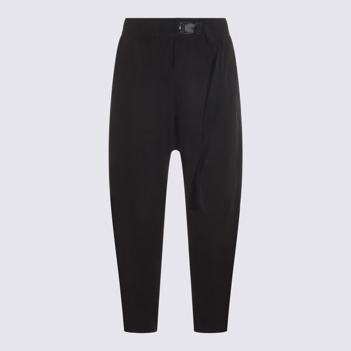Thom Krom Black Pants