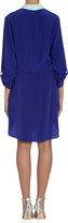 Thumbnail for your product : Mason by Michelle Mason Contrast Collar Dress