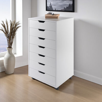 Ivy Bronx Barakha 7 - Drawer Accent Chest