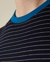 Thumbnail for your product : Ted Baker DAYOUT Striped cotton T-shirt