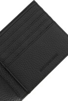 Thumbnail for your product : Emporio Armani Grained Leather Wallet