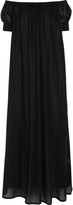 Thumbnail for your product : Tomas Maier Cotton-voile maxi dress