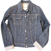 Thumbnail for your product : Helmut Lang Blue Denim / Jeans Jacket